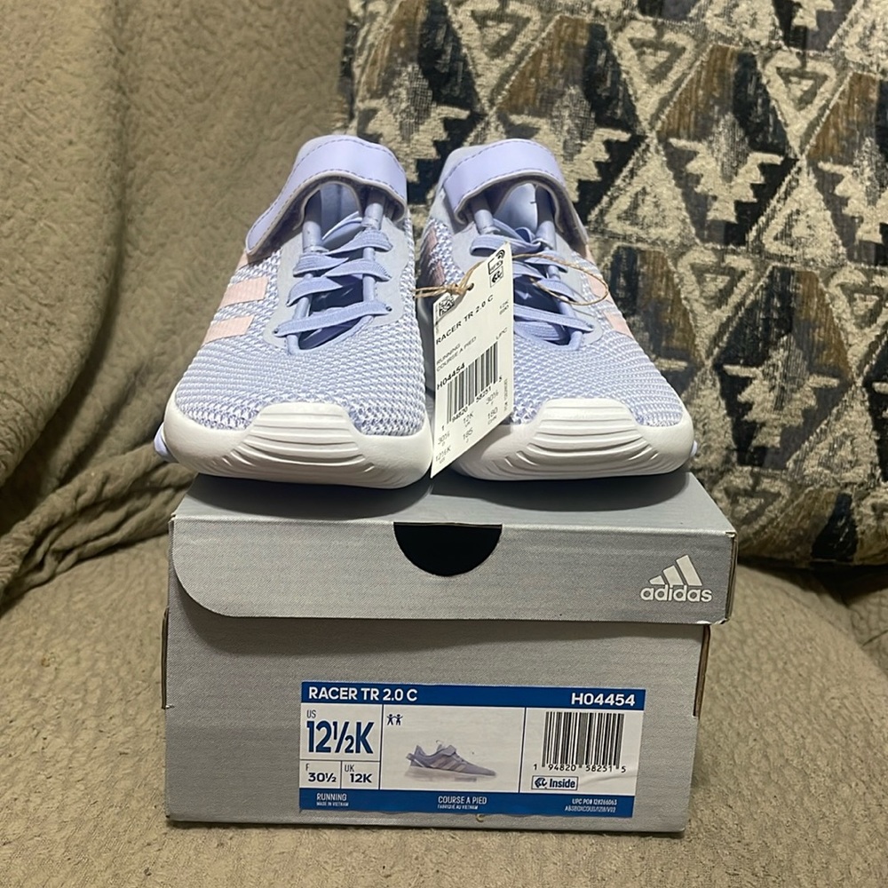 ADIDAS KID SHOES